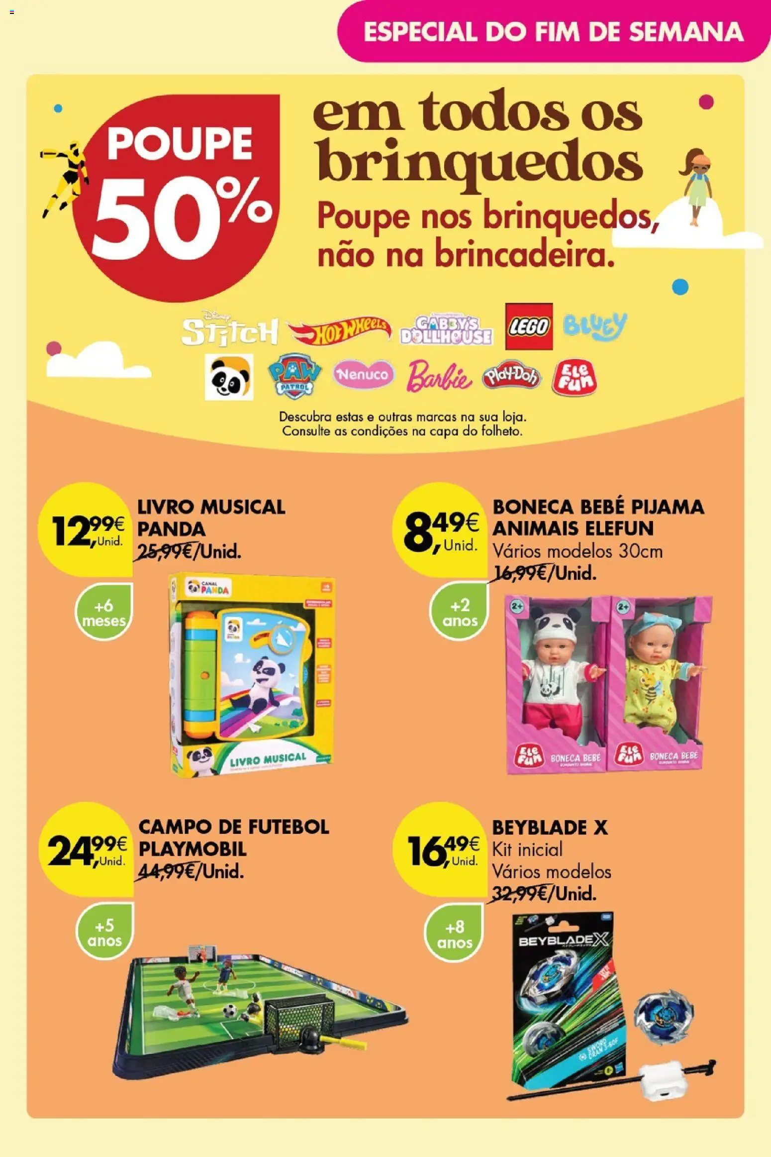 Pingo Doce Poupe este Fim de Semana │ válido de 05.12.2025 | Página: 27