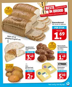  | Pagina: 17 | Producten: Brood, Zak, Muesli, Oven
