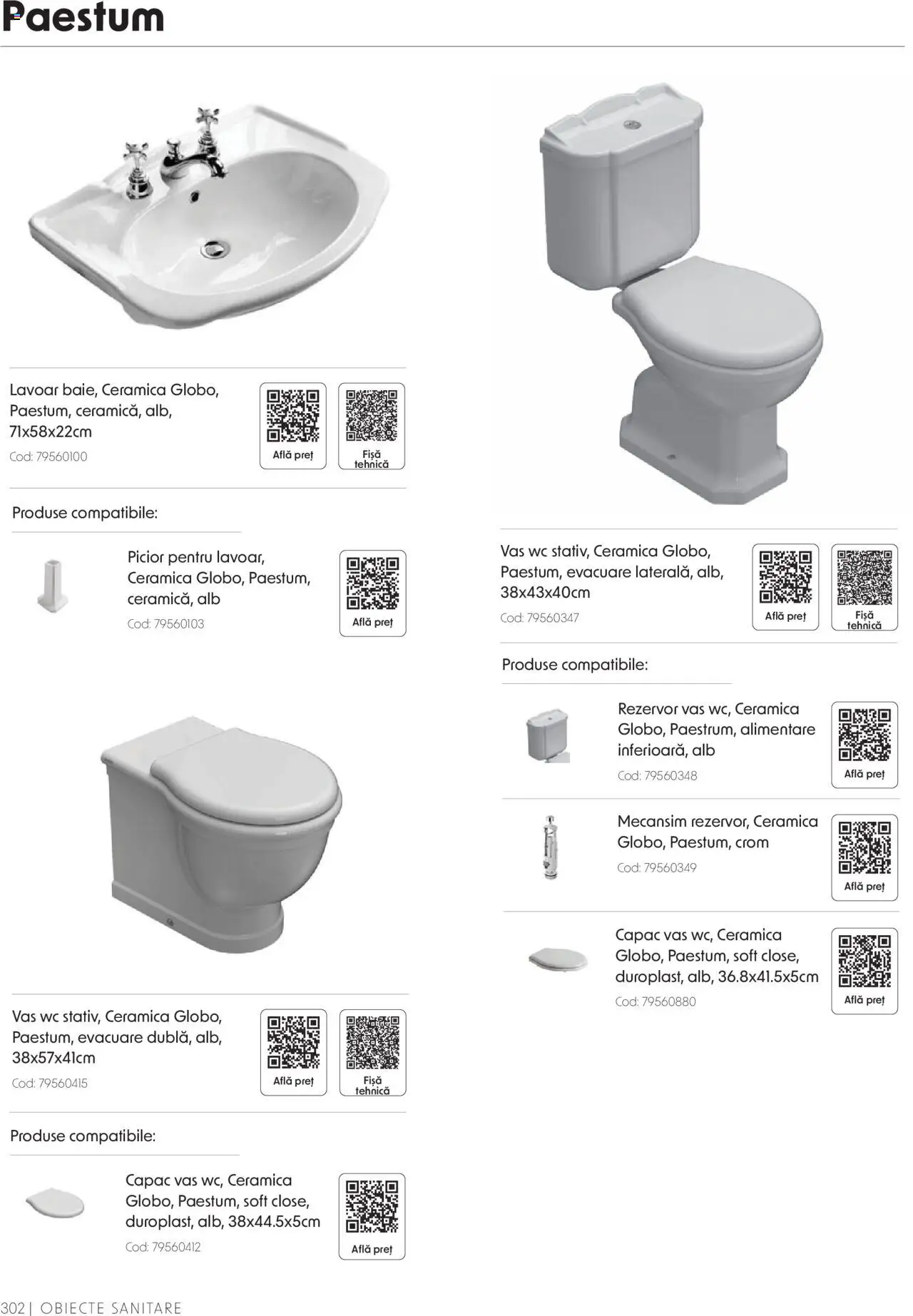 Catalog Romstal – valabil de la 25.11.2024 | Pagină: 302 | Produse: Lavoar