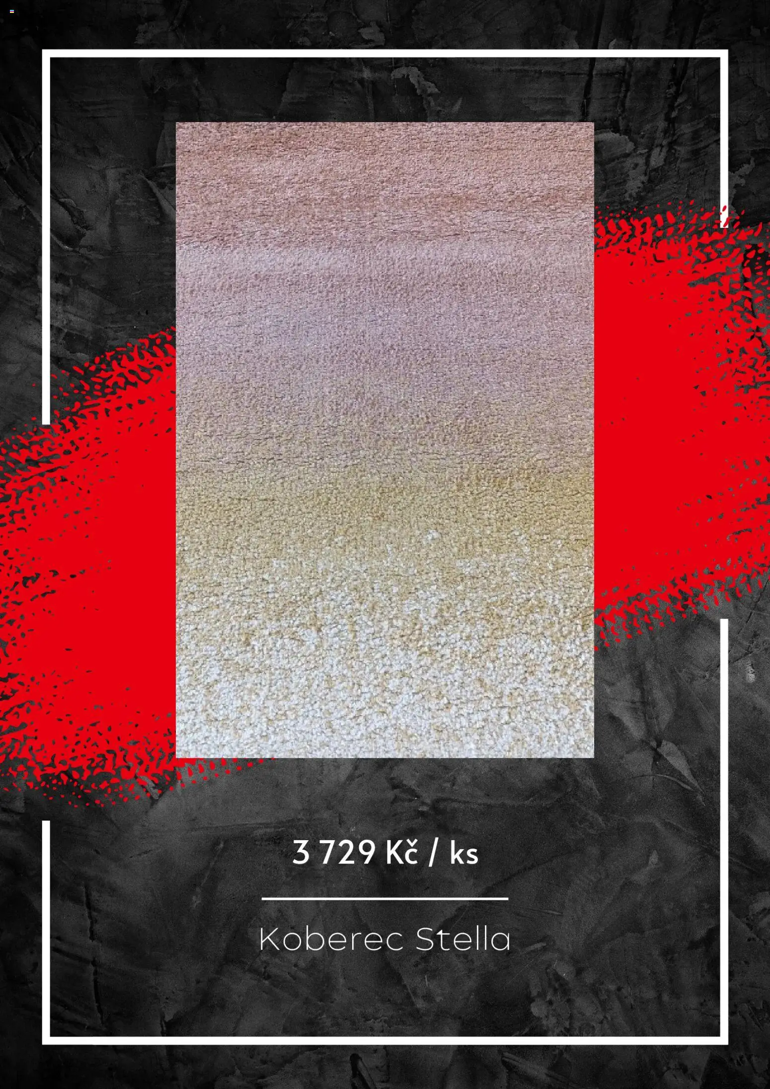 Koberce Trend nabídka od 22.12.2025 | Strana: 8 | Produkty: Koberec