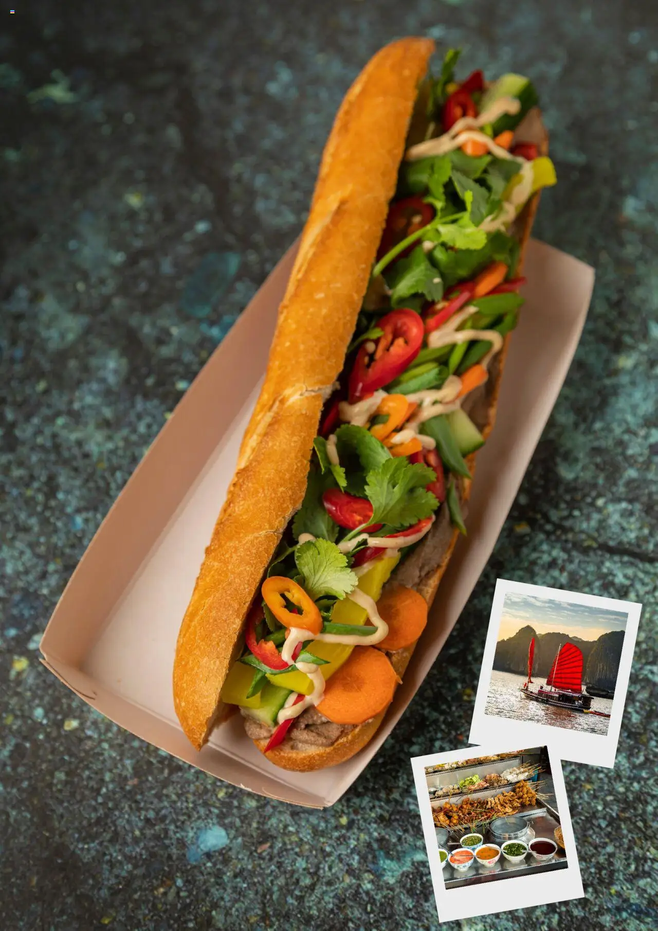 Makro Gazetka Street food podróże ze smakiem od 01.01.2024 | Strona: 50