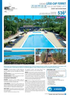 E.Leclerc - Prévisualisation de E.Leclerc Voyages valide à partir de 16.01.2026 | Page: 264