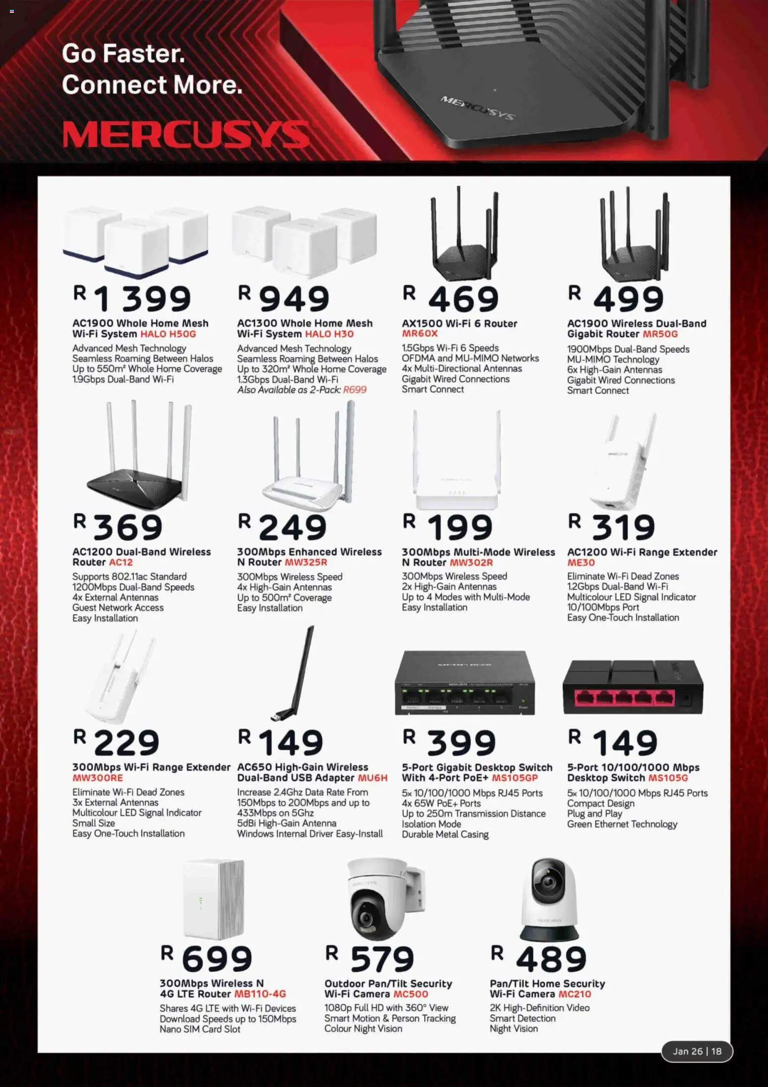 New Computer Mania catalogue – valid from 01.01.2026 | Page: 19