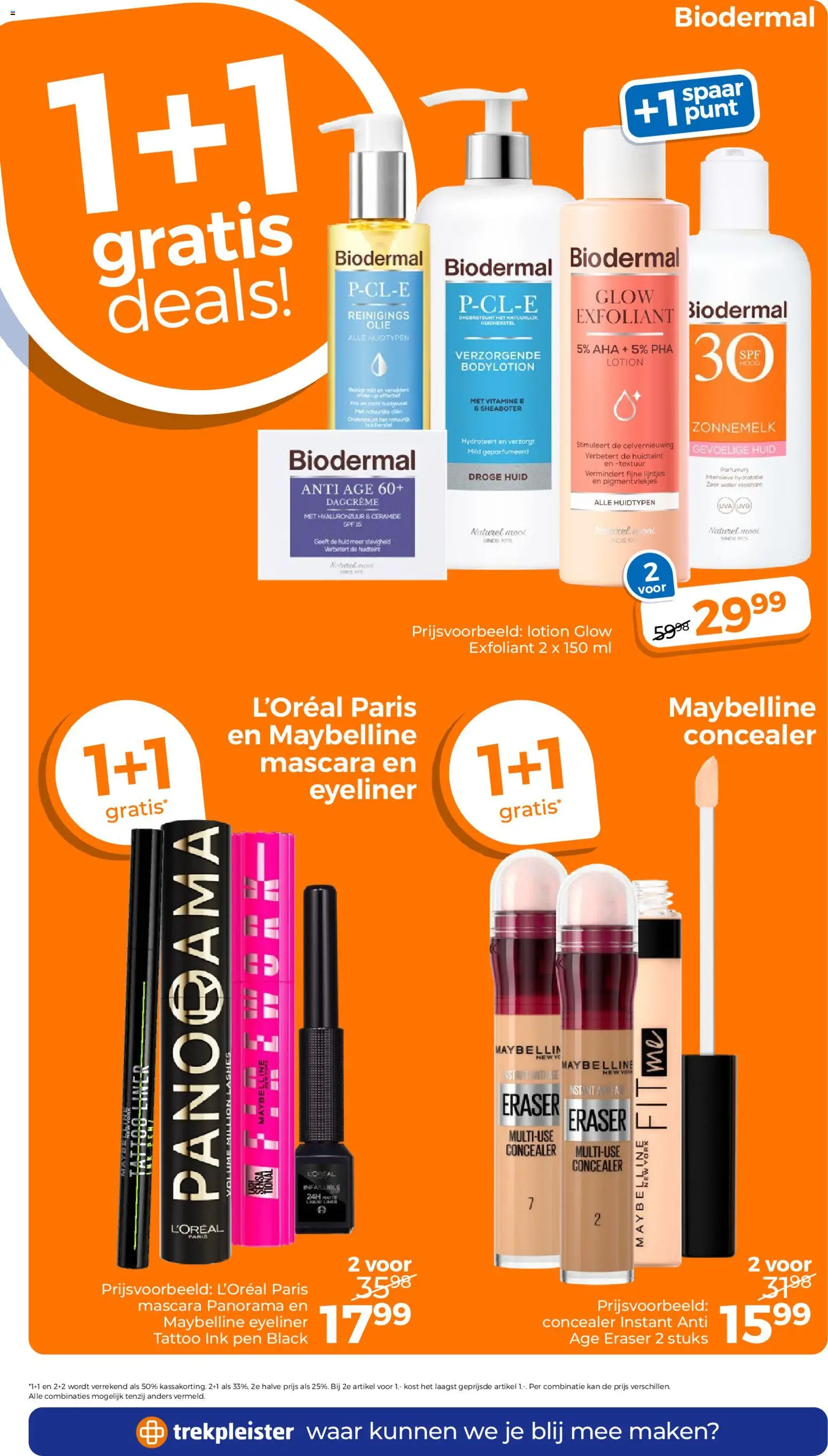 {H1} | Pagina: 2 | Producten: Kan, Ginkgo biloba, Concealer, Festék