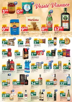 COOP Jednota leták platný od 19.12.2025 | Strana: 3