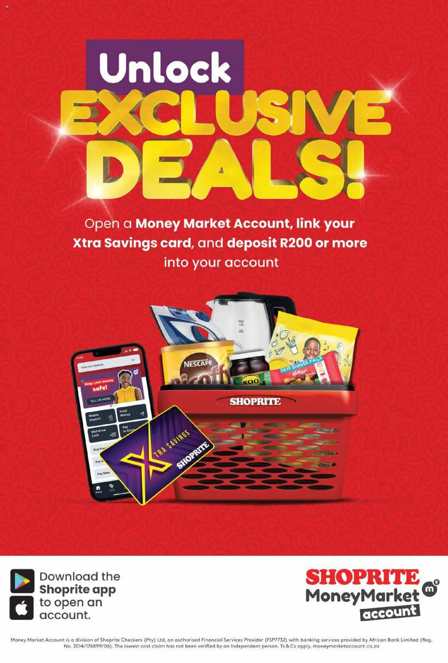 New Shoprite catalogue – valid from 24.11.2025 | Page: 3