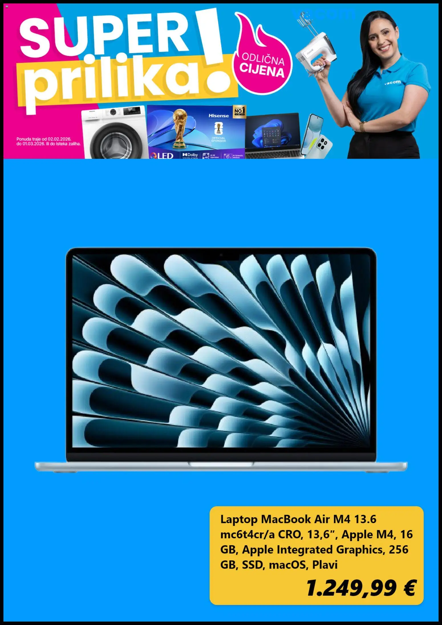 Vacom katalog | vrijedi od 10.02.2026 | Stranica: 4