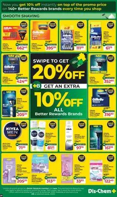 Dis-Chem specials catalogue – valid from 21.10.2025 | Page: 29