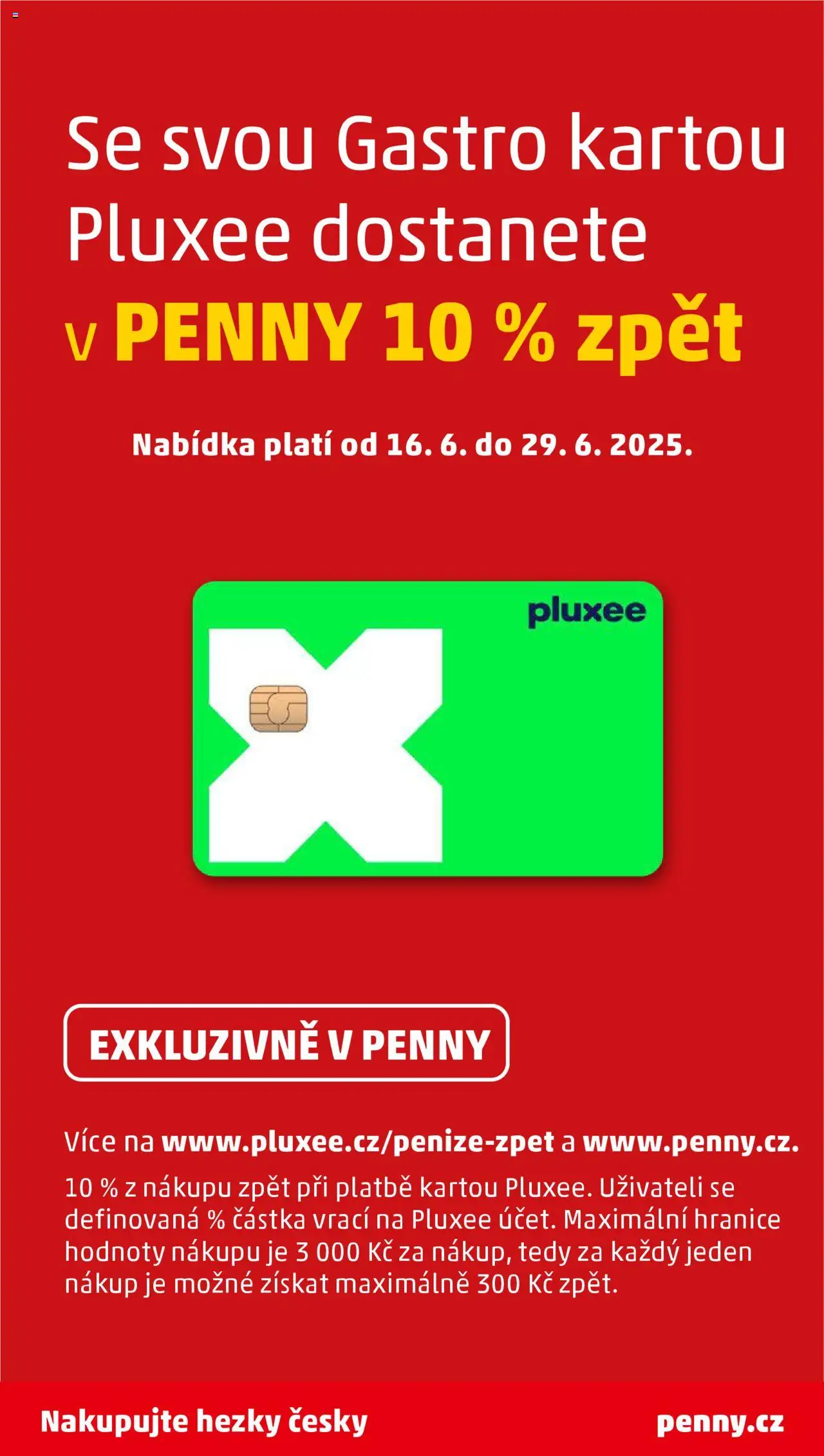 Penny Market leták - Čtvrtečník od 12.06.2025 | Strana: 29 | Produkty: Tatarská omáčka Hellmann's, Hellmann's, Majonéza, Tatarská omáčka