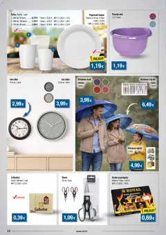 Katalog NTL - Pregled kataloga iz trgovine NTL, vrijedi od 25.02.2026 | Stranica: 22