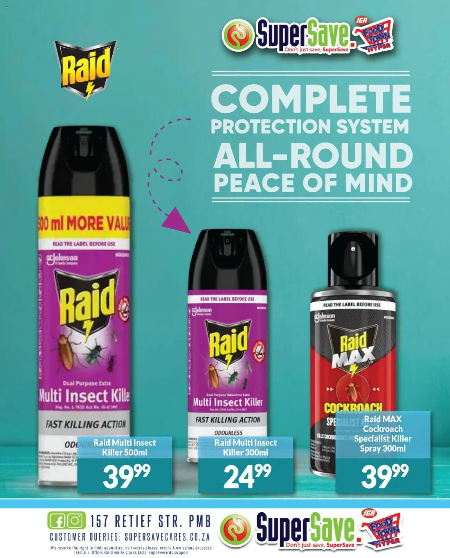 New Super Save catalogue – valid from 16.02.2026 | Page: 1