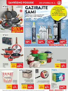 Katalog Spar - Pregled kataloga iz trgovine Spar, vrijedi od 25.02.2026 | Stranica: 22
