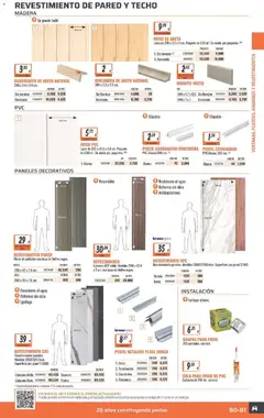 Vista previa Obramat folleto válido desde el 23.03.2026 | Página: 81