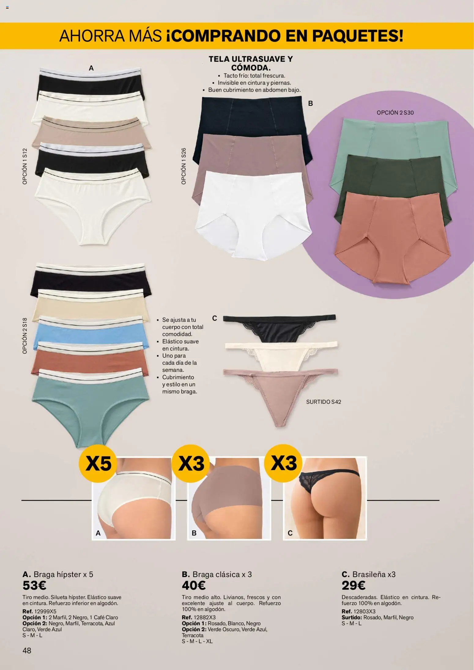 Leonisa folleto │ válido desde el 01.01.2026 | Página: 50 | Productos: Café, Braga