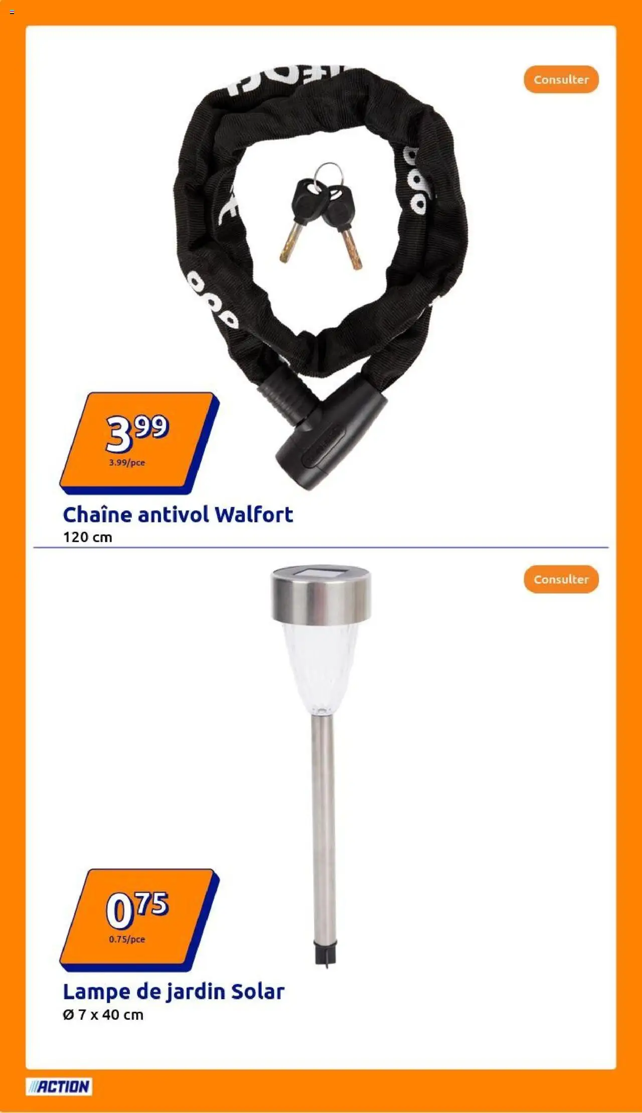  | Page: 2 | Produits: Lampe