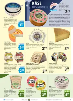 CITTI Markt Prospekt 	 ab 28.01.2026 gültig | Seite: 11 | Produkte: Milch, Mozzarella, Salz, Knoblauch