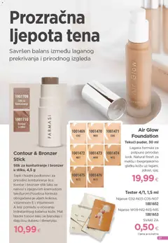 Katalog Farmasi - Pregled kataloga iz trgovine Farmasi, vrijedi od 01.11.2025 | Stranica: 27