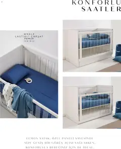 01.01.2026 tarihinden itibaren geçerli olan Mudo kataloğu önizlemesi | Sayfa: 27 | Ürünler: Çarşaf