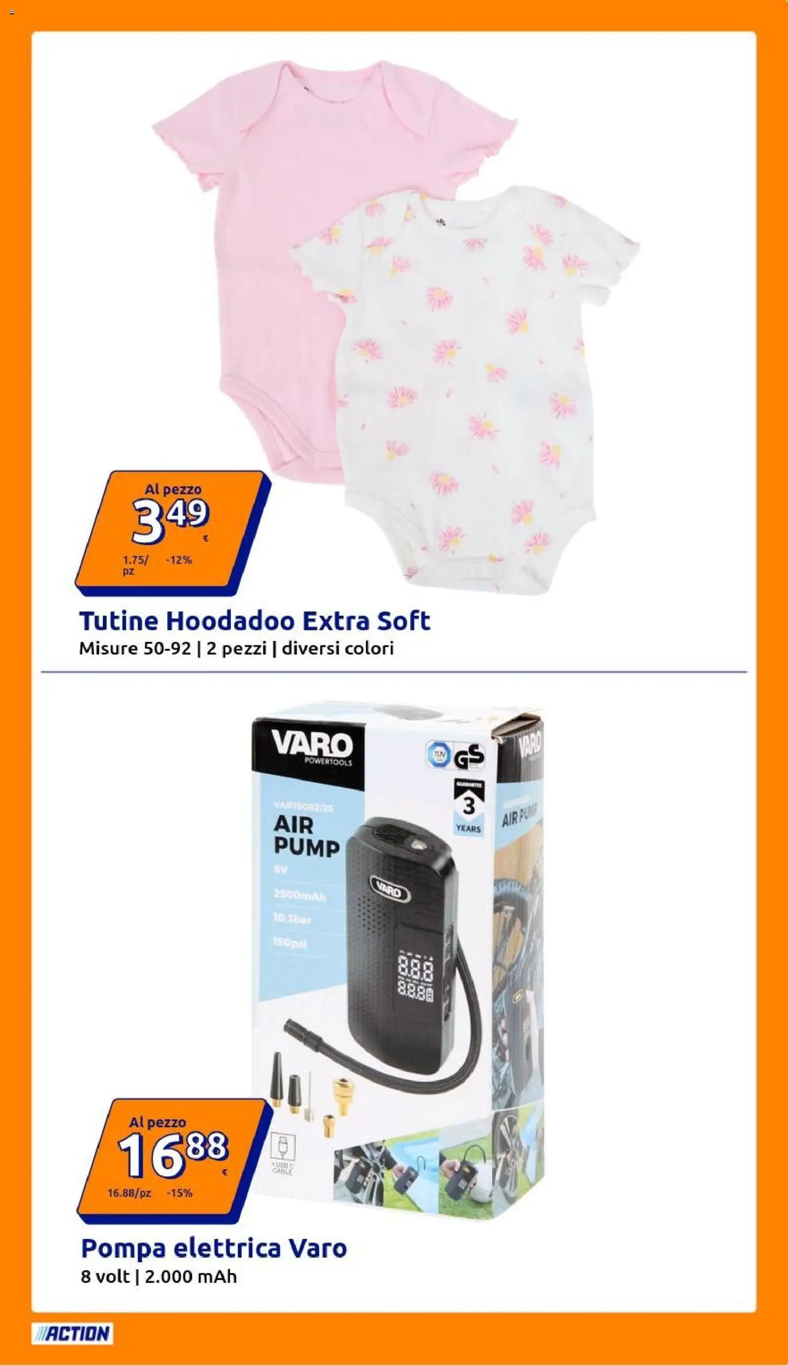 Volantino Action del 25.02.2026 | Pagina: 7