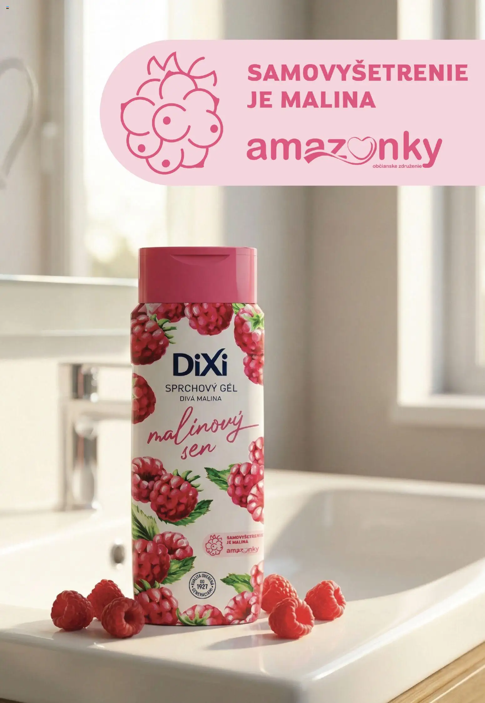 Nové Herba Drug Trade s.r.o. akcie – leták je platný od 13.04.2026 | Strana: 1 | Produkty: Sprchový gél