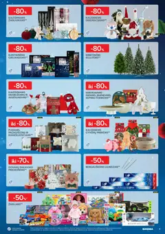 MAXIMA leidinys galioja nuo 09.12.2025 | Puslapis: 9 | Prekių: Drabužiai