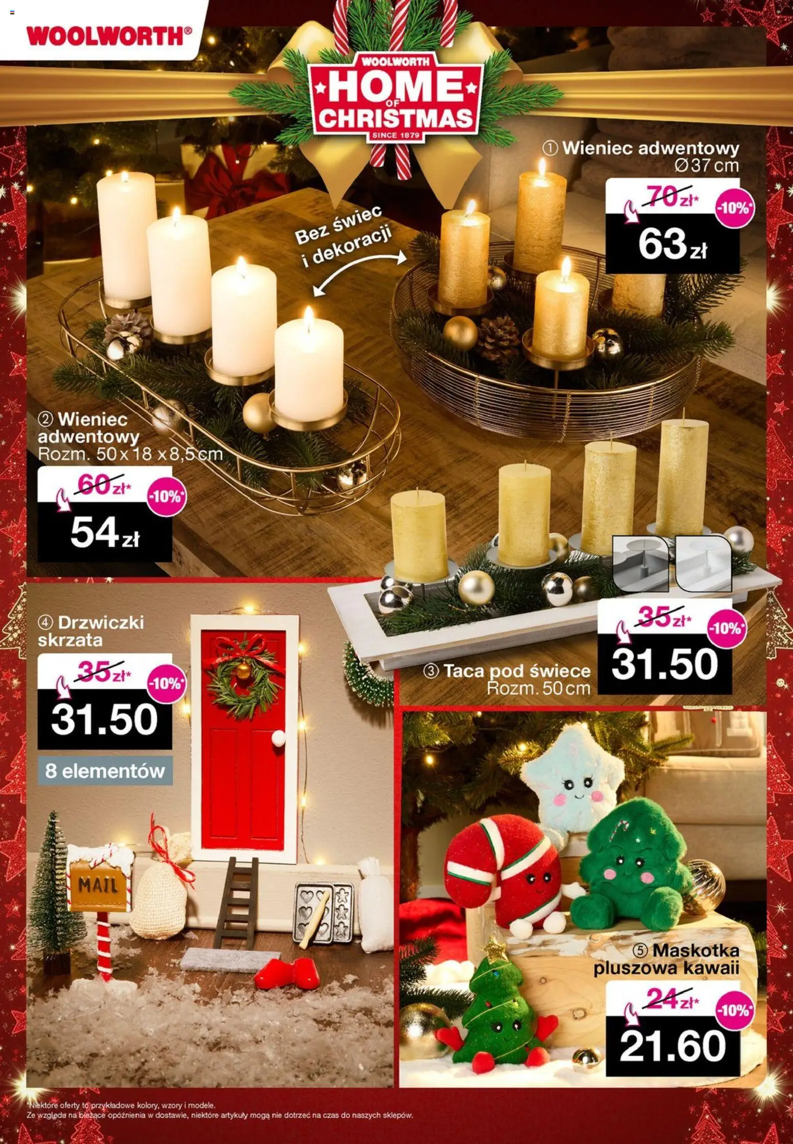 Woolworth Gazetka od 21.11.2025 | Strona: 7