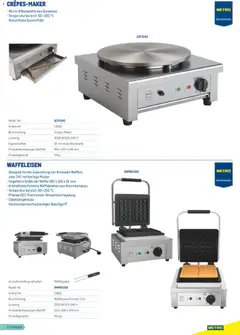 Metro Gastrogeräte ab 23.02.2026 gültig | Seite: 37