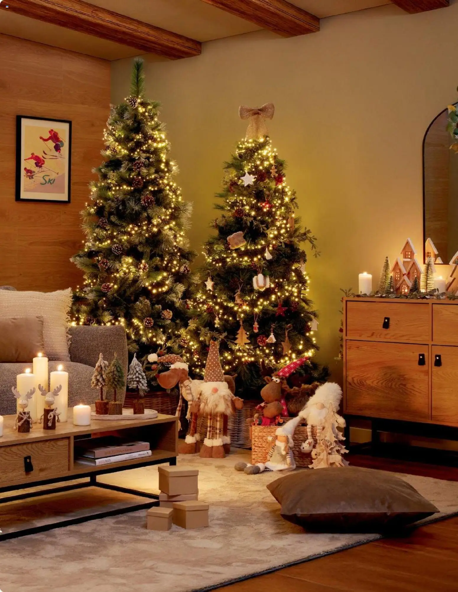 Bauhaus - Navidad 2025 │ válido desde el 05.11.2025 | Página: 14