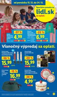 Lidl leták platný od 15.12.2025 | Strana: 65