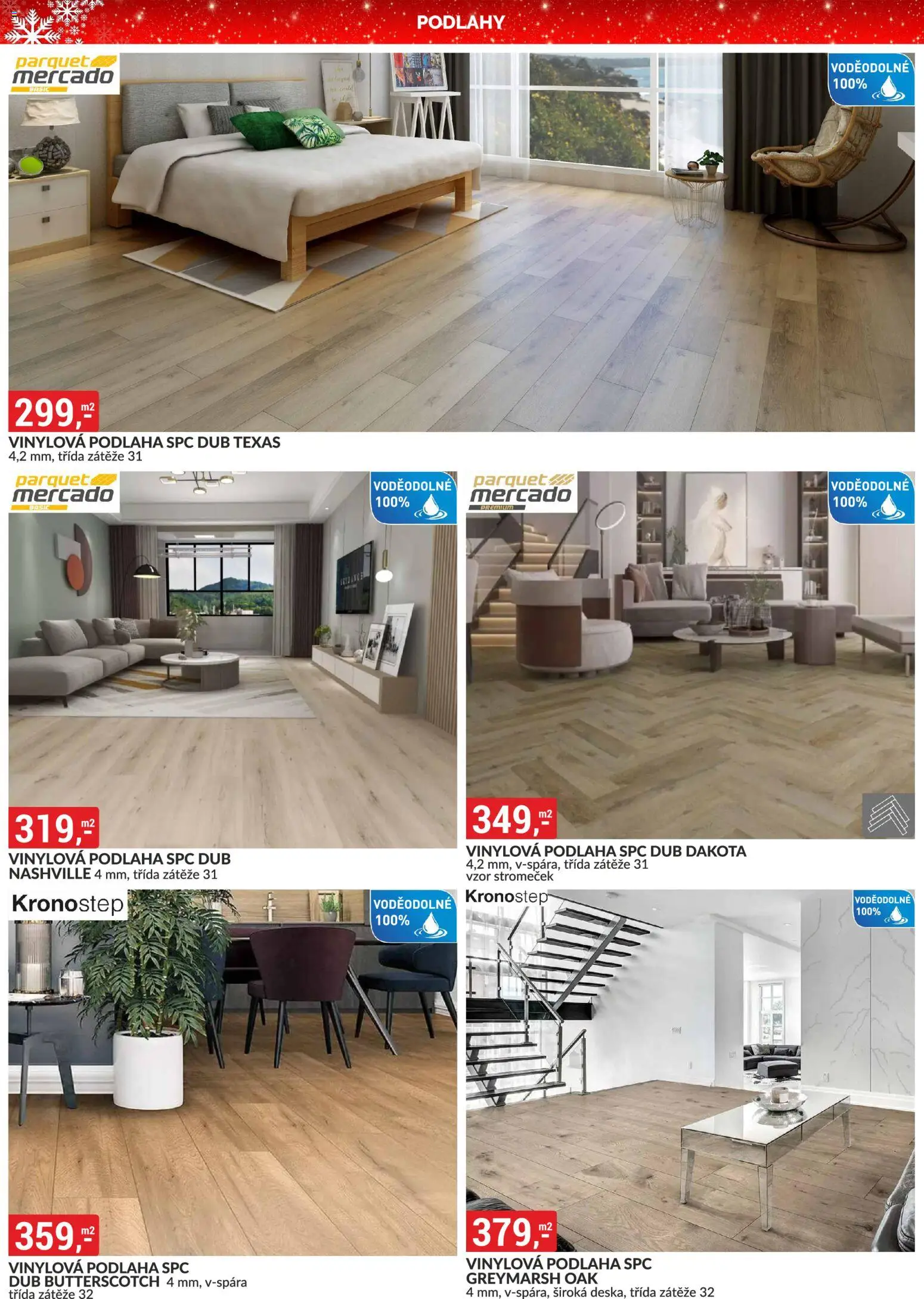 BAUMAX leták - Cheb, Otvice, Plzeň od 01.12.2025 | Strana: 22