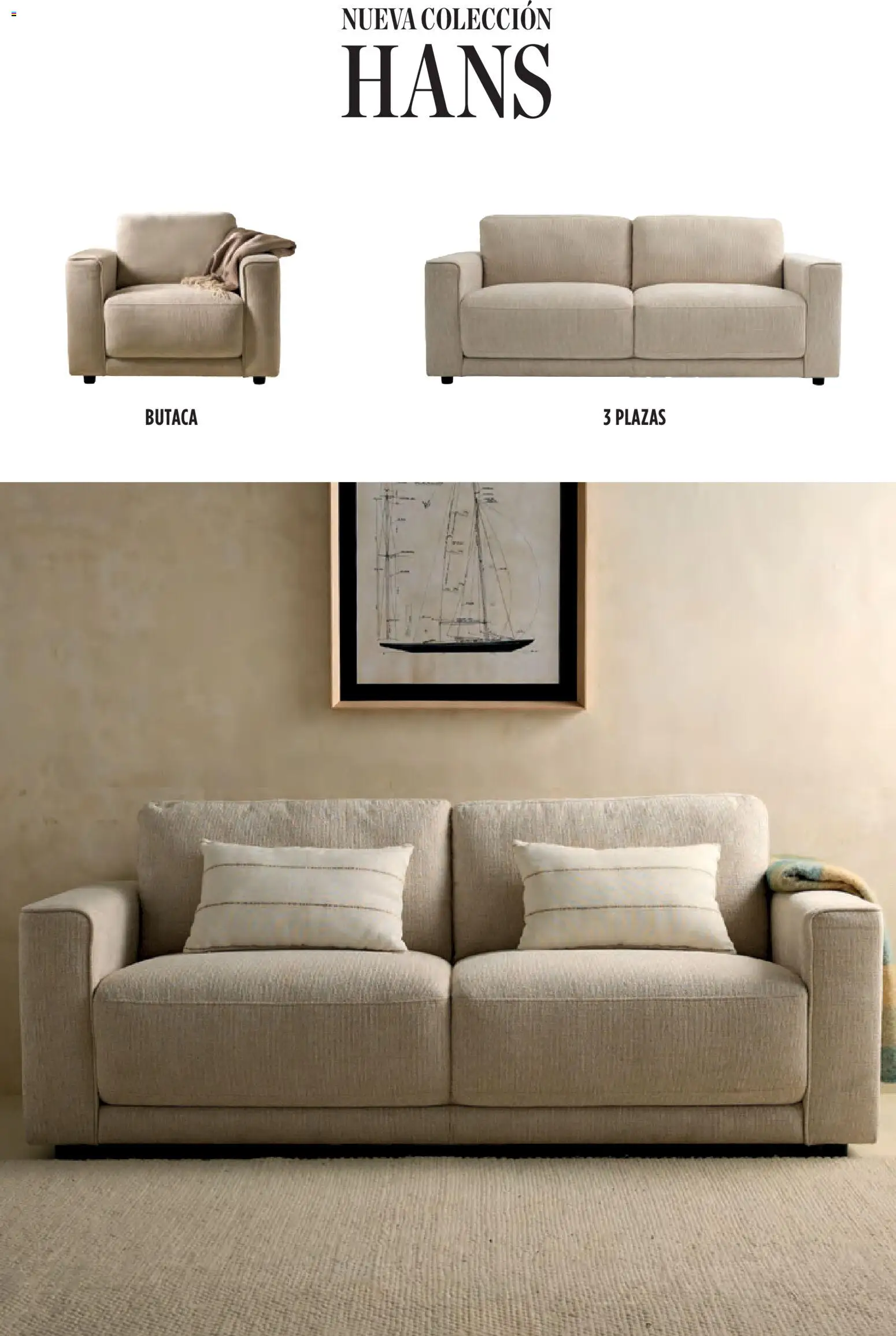 El Corte Inglés Sofás │ válido desde el 07.04.2026 | Página: 11