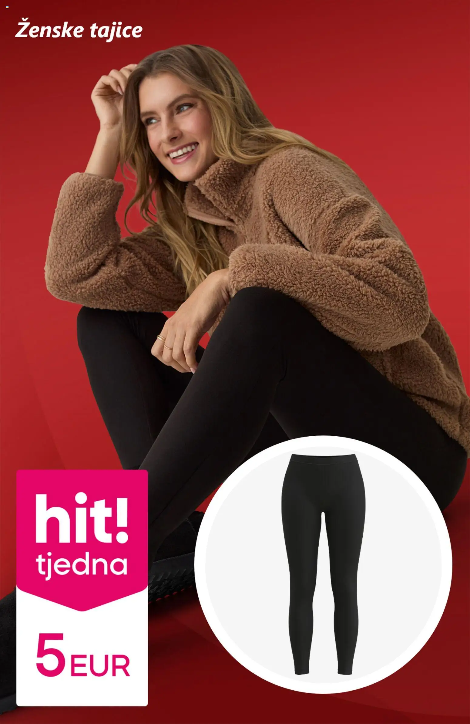 Pepco katalog | vrijedi od 03.11.2025 | Stranica: 2 | Proizvodi: Tajice