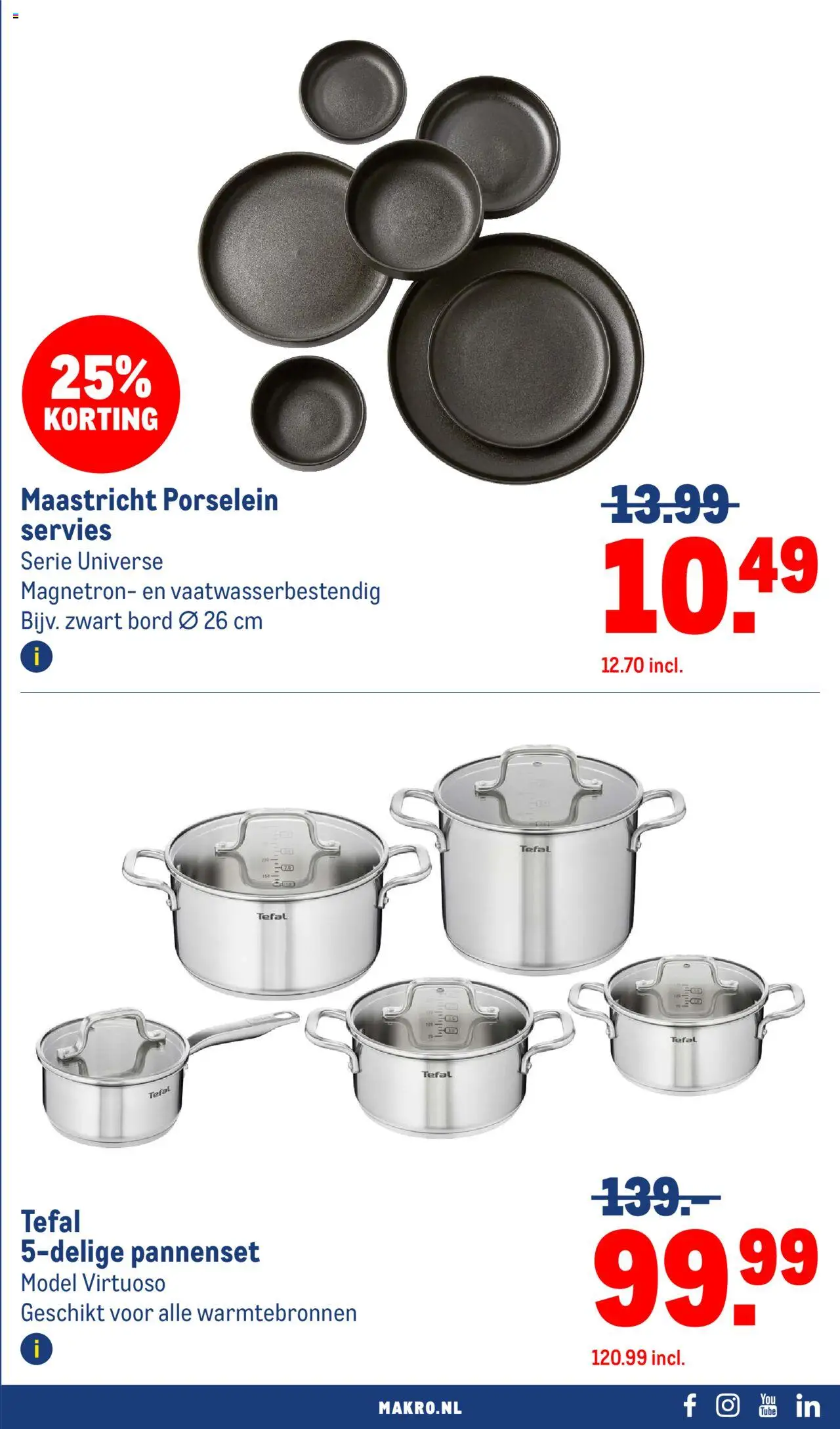  | Pagina: 17 | Producten: Servies, Bord, Parasztsonka