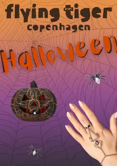 Anteprima del volantino Volantino Flying Tiger	 valido a partire dal 06.10.2025