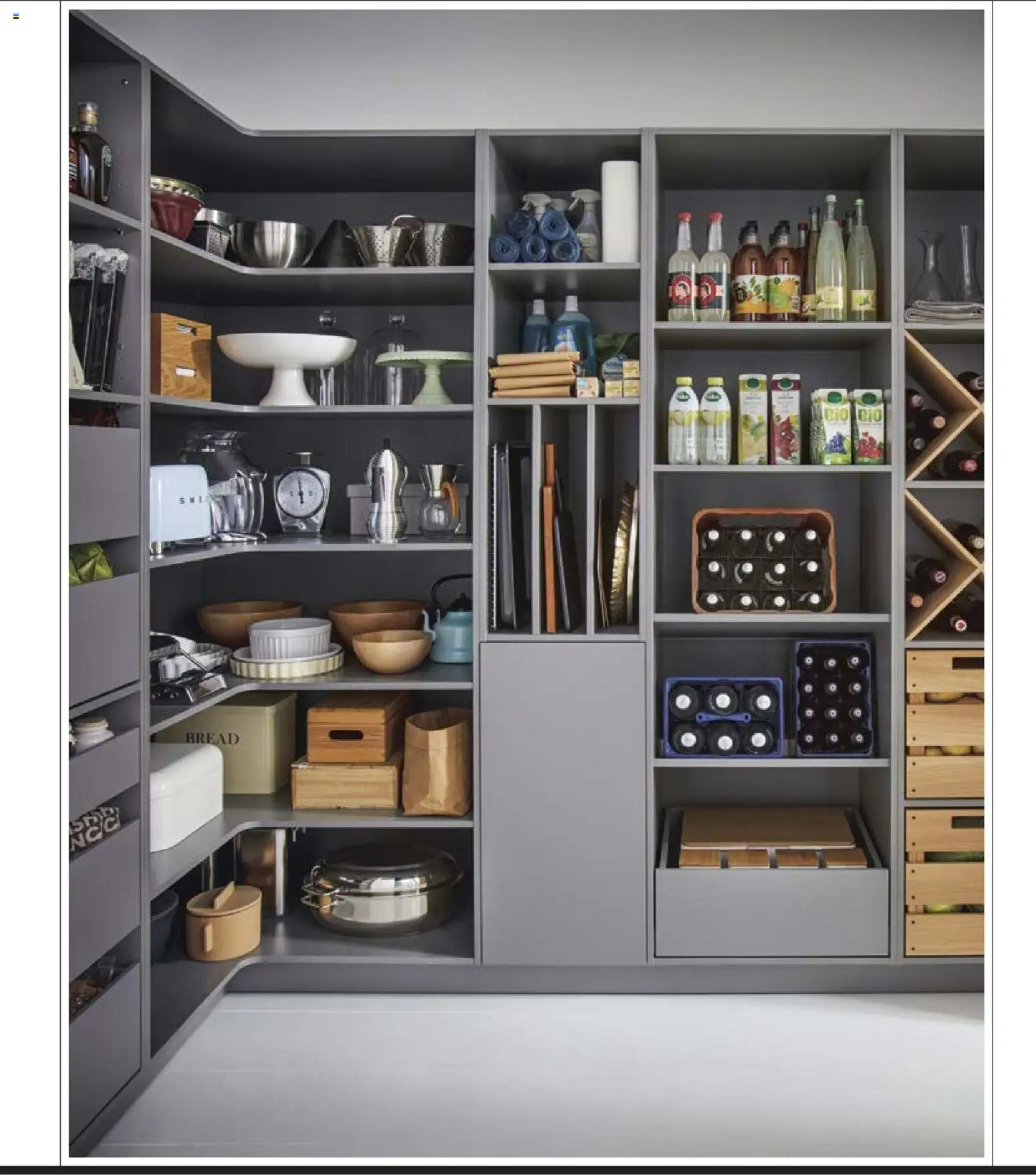 Ostermann Interline Küchenprospekt 2026 – gültig ab 01.01.2026 | Seite: 59