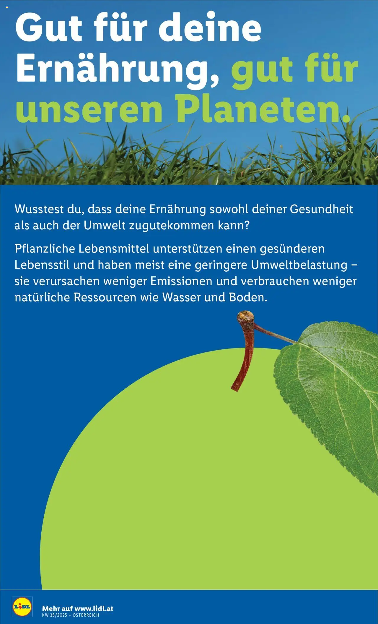 Lidl Flugblatt - Eisenstadt, Ebenfurth, Mattersburg gültig ab 28.08.2025 | Seite: 46 | Produkte: Wasser, Libacomb