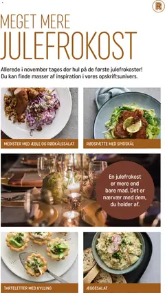 ÆGGESALAT, Egg salad. gyldig fra 01.11.2025 | Side: 17