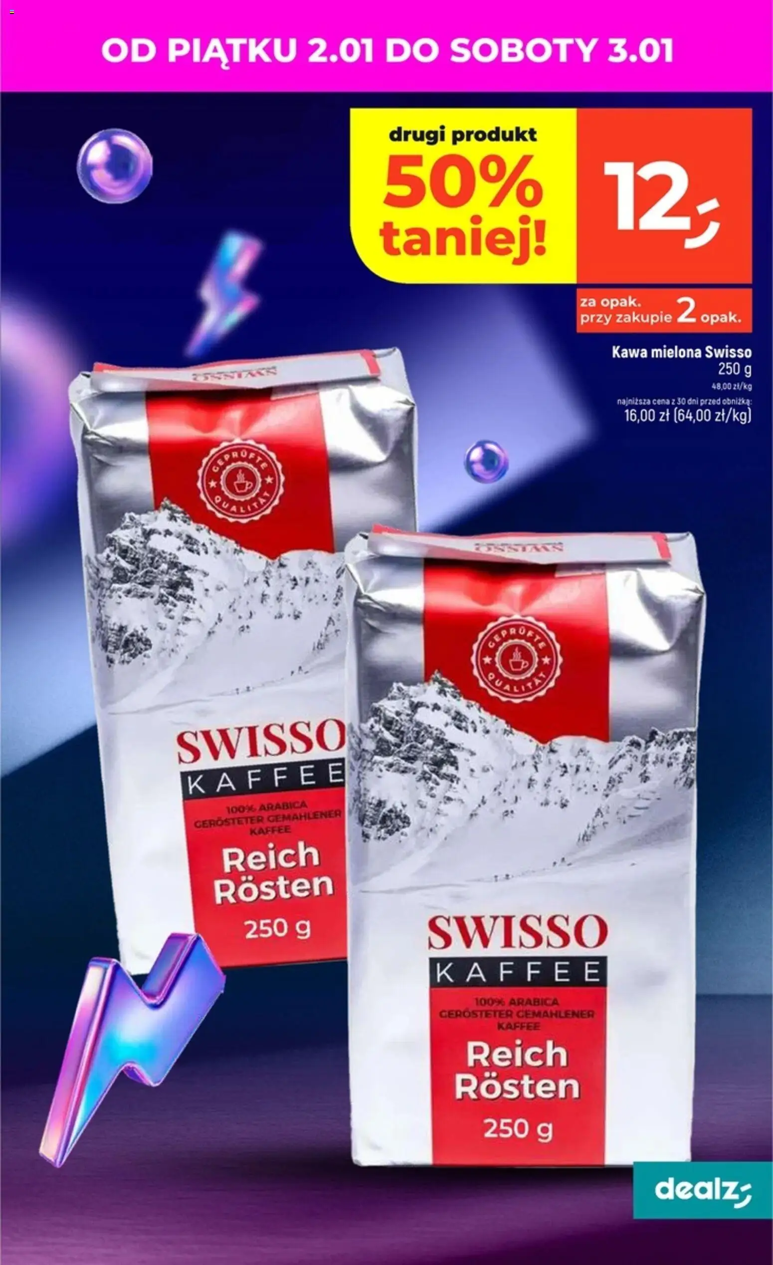 Dealz Gazetka od 02.01.2026 | Strona: 3