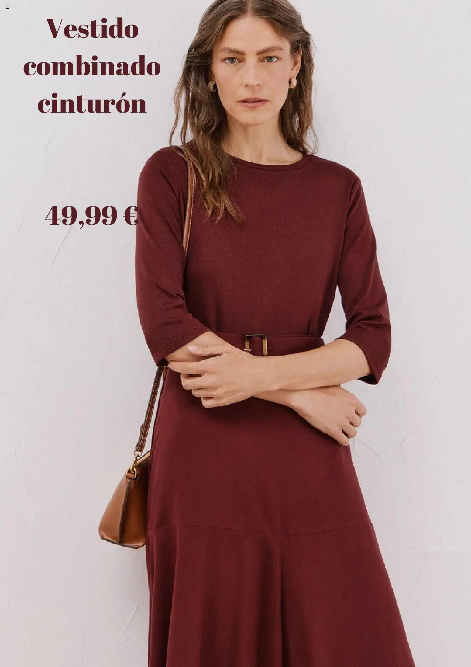 Cortefiel folleto │ válido desde el 07.11.2025 | Página: 4 | Productos: Cinturón