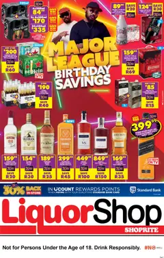 Preview of Shoprite specials valid from 22.08.2025