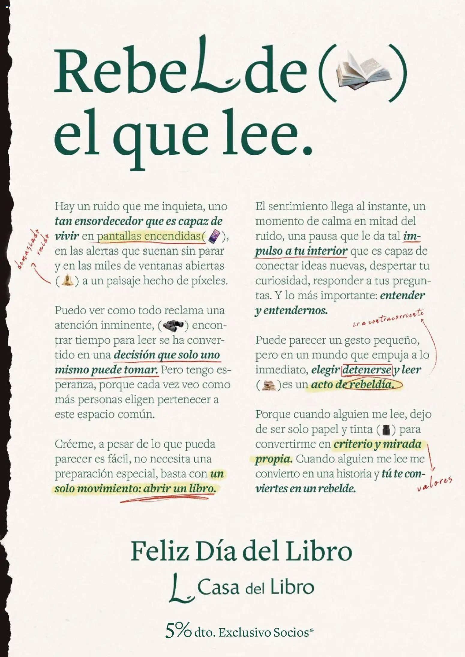 Casa del libro folleto │ válido desde el 01.04.2026 | Página: 1 | Productos: Té