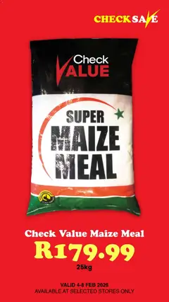 Check Save specials catalogue – valid from 04.02.2026