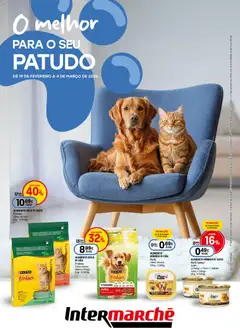 Pré-visualização Intermarché Especial Animal Super válido de 19.02.2026