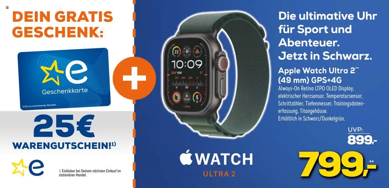 Euronics  Hot Deals - gültig ab dem 30.07.2025 | Seite: 28