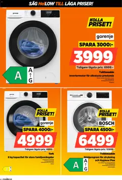 Power erbjudanden - Förhandsvisning av reklamblad från butik Power aktuell från 23.03.2026 | Sida: 22