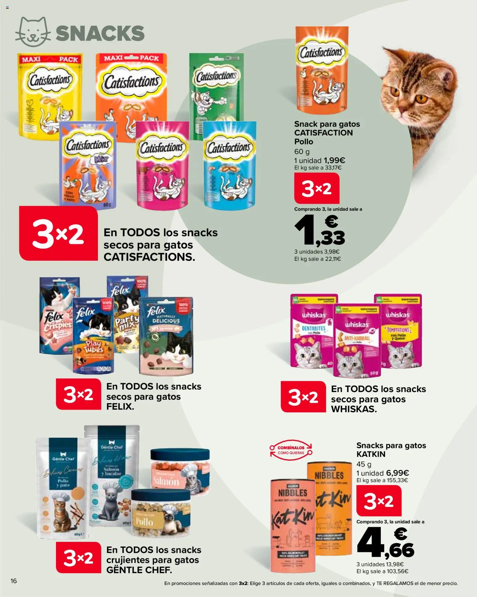 Carrefour folleto │ válido desde el 28.10.2025 | Página: 16 | Productos: Té