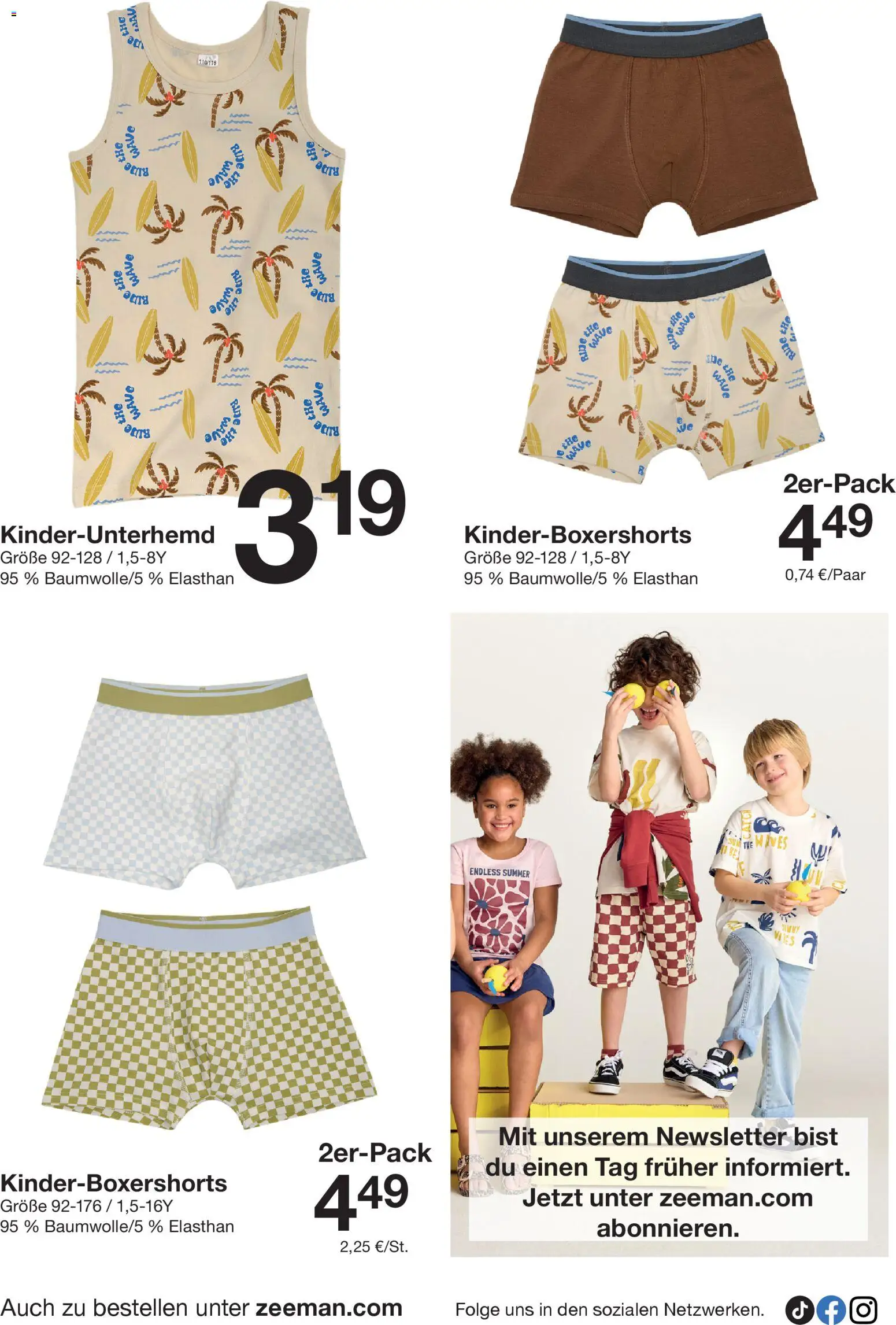 Zeeman Prospekt 	 – gültig ab 21.03.2026 | Seite: 24