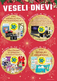 E.leclerc katalog akcije – veljaven od 03.12.2025 | Stran: 2