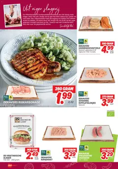 Dekamarkt - Folder - Voorbeeld van een folder van Dekamarkt, geldig van 17.02.2026 | Pagina: 12 | Producten: Kisperec