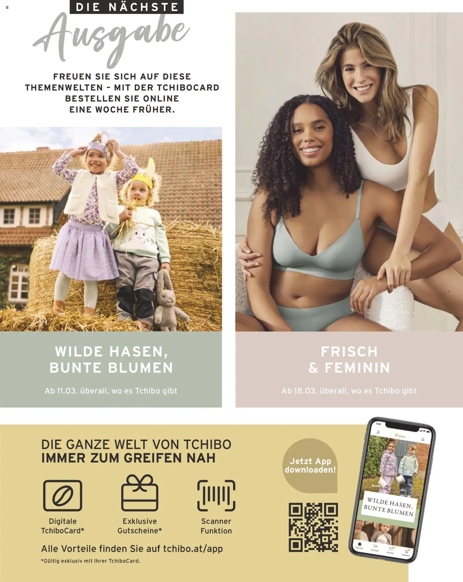 Tchibo Eduscho - Katalog März 2026 gültig ab 01.03.2026 | Seite: 187